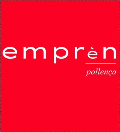 Logo Emprén Pollença