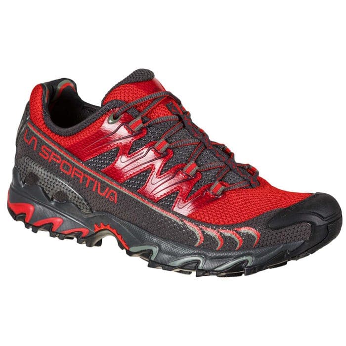 modelo Ultra Raptor de La Sportiva diseñado para corre largas distáncias d