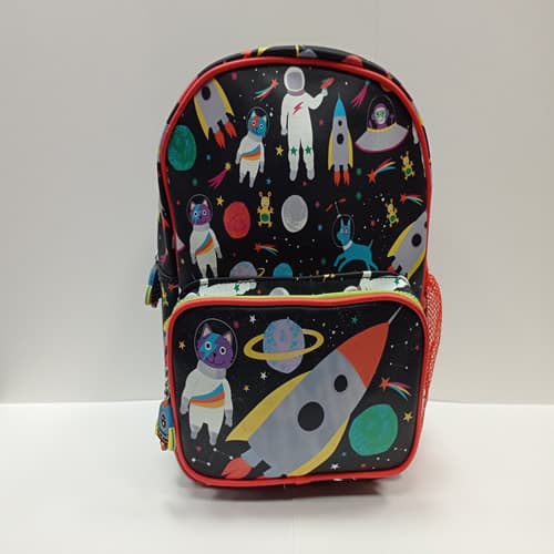papereria tot útil pollença mochila astronauta
