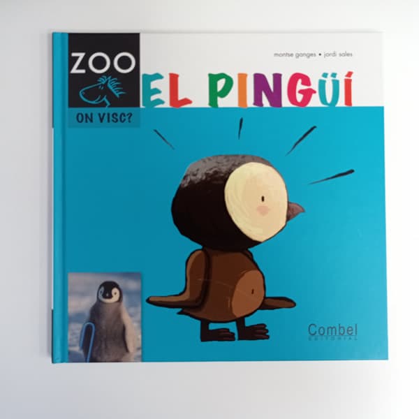 papereria tot útil pollença el pingüi catalán