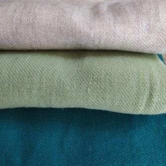 Scarf 100% cashmere, size 220x62cm., very nice touch