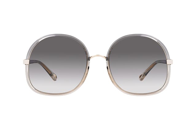  CHLOE 0029S gray sunglasses