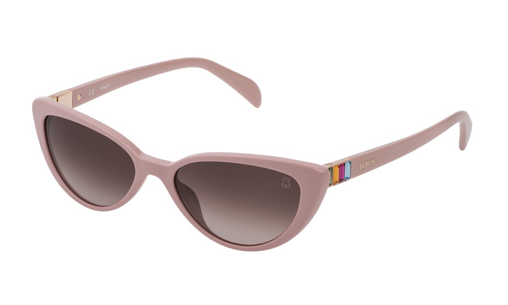 TOUS A53S pink sunglasses