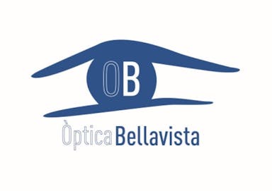 Logo Óptica Bellavista