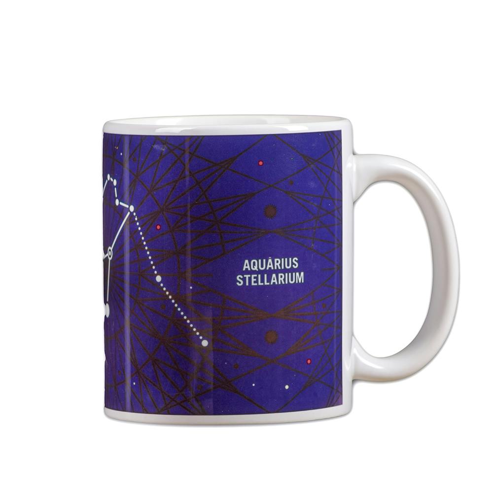 Personalized mug with your horoscope, we have them all available.