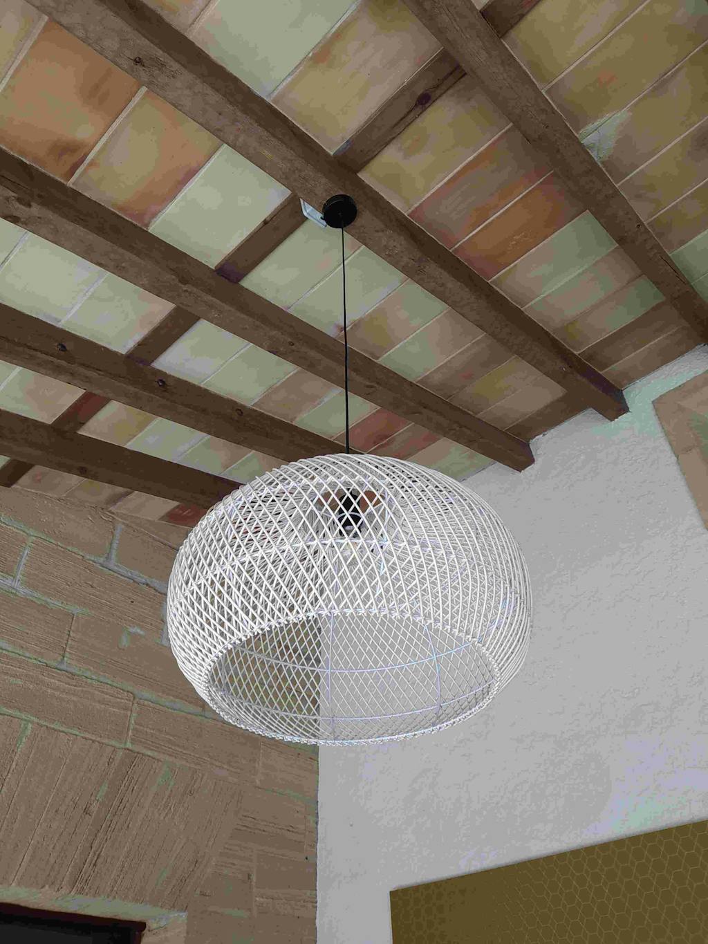 suspended lamp