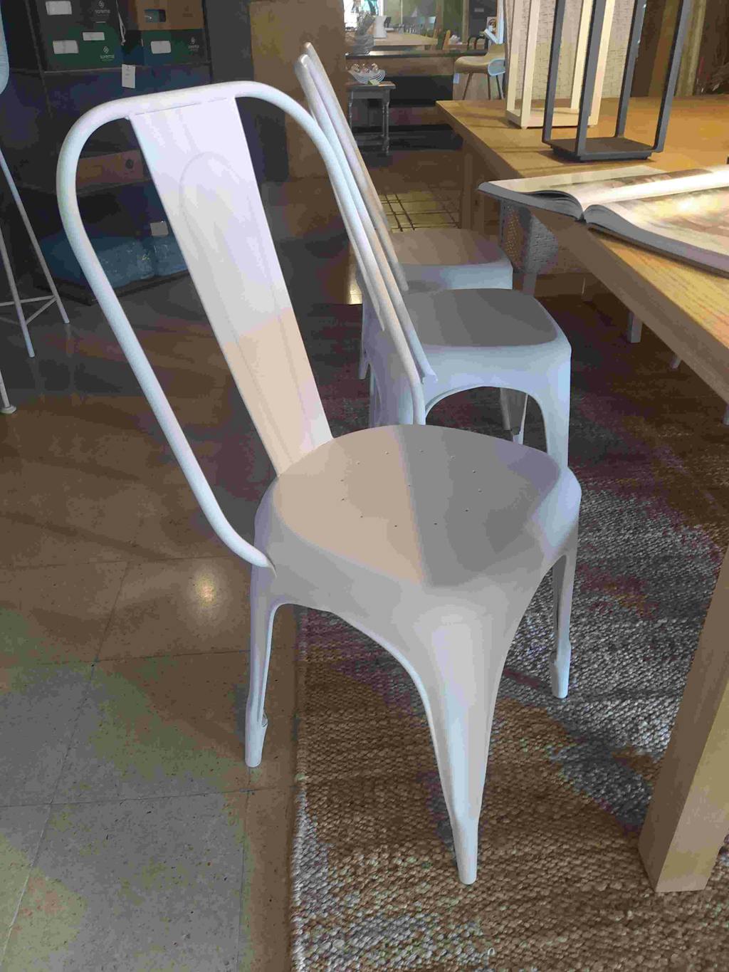 cadira blanca