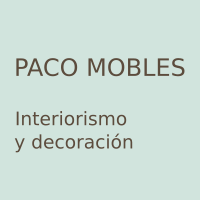 Logo Paco Mobles 